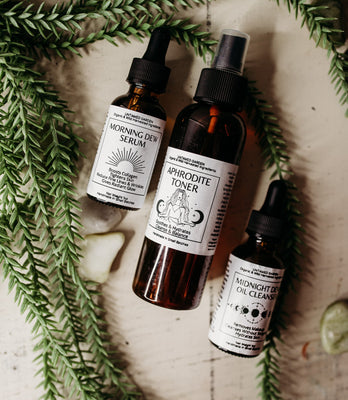 Skincare Essential Trio