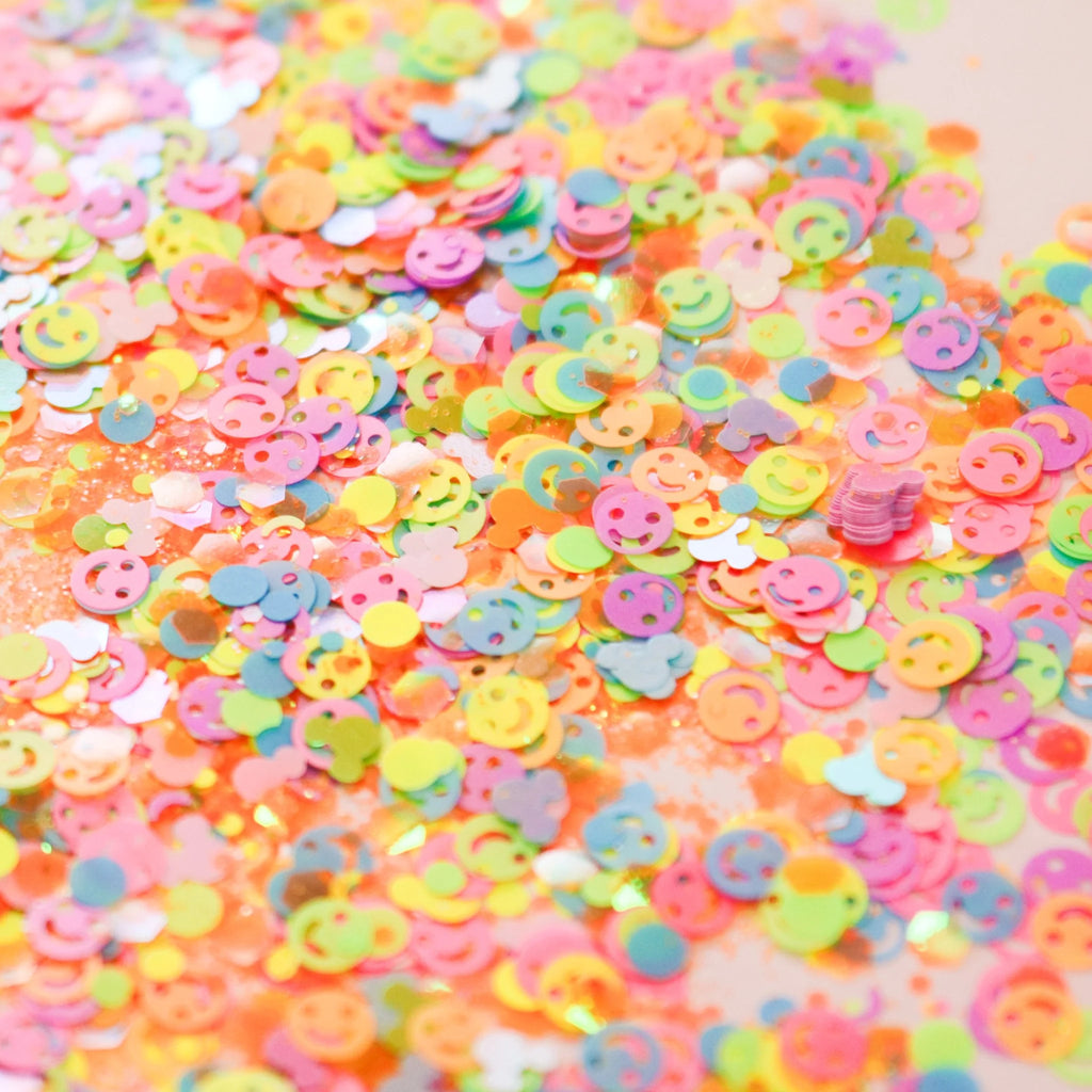 Build Your Own Glitter