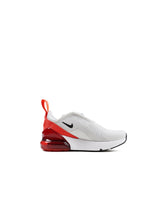 Load image into Gallery viewer, Nike (TD) Air Max 270 - Photon Dust/Picante Red