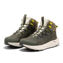 Load image into Gallery viewer, ROCKROOSTER Farmington Green 6 Inch Waterproof Hiking Boots with VIBRAM® Outsole  OC21033