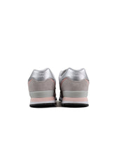Load image into Gallery viewer, New Balance (PS) 574 - Rain Cloud/ Pink Haze