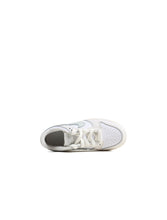 Load image into Gallery viewer, Nike (PS) Dunk Low - White/Light Silver