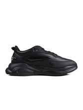 Load image into Gallery viewer, Hugo Leon Runn Shoes - Black