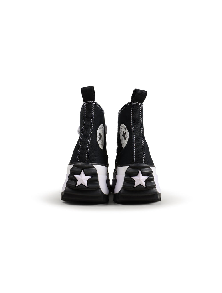 Converse Womens Run Star Hike -Black/White
