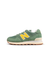 Load image into Gallery viewer, New Balance Women's 574 - Mallard Green