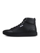 Load image into Gallery viewer, Hugo Morrie High Top Sneakers - Black