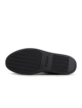 Load image into Gallery viewer, Hugo Morrie High Top Sneakers - Black