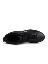 Load image into Gallery viewer, Hugo Morrie High Top Sneakers - Black