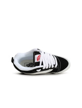Load image into Gallery viewer, Vans Big Kids Knu Skool - Black/White