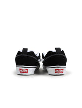 Load image into Gallery viewer, Vans Big Kids Knu Skool - Black/White