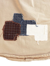 Load image into Gallery viewer, Smugglers Moon Button Up Woven Top - Khaki Plaid