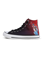Load image into Gallery viewer, Converse x Transformers CTAS HI - Black/ Fever Dream