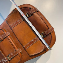 Load image into Gallery viewer, Personalized Leather Guitar Case
