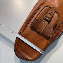 Load image into Gallery viewer, Personalized Leather Guitar Case