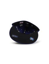 Load image into Gallery viewer, New Era 5950 Dodgers Post Season 2024 Fitted Hat - Royal Blue