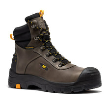 Load image into Gallery viewer, ROCKROOSTER Woodland Rust 6 inch Waterproof Composite Toe Leather Work Boots AK665