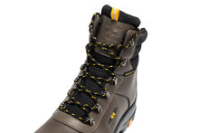 Load image into Gallery viewer, ROCKROOSTER Woodland Rust 6 inch Waterproof Composite Toe Leather Work Boots AK665