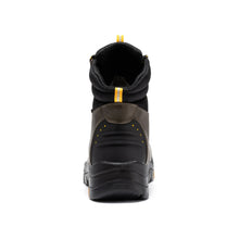 Load image into Gallery viewer, ROCKROOSTER Woodland Rust 6 inch Waterproof Composite Toe Leather Work Boots AK665