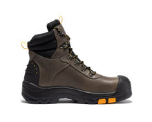 Load image into Gallery viewer, ROCKROOSTER Woodland Rust 6 inch Waterproof Composite Toe Leather Work Boots AK665