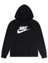 Load image into Gallery viewer, Nike Mens Sportswear Graphic Pullover Hoodie - Black