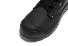 Load image into Gallery viewer, ROCKROOSTER Woodland Black 6 inch Waterproof Composite Toe Leather Work Boots AK662