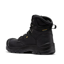 Load image into Gallery viewer, ROCKROOSTER Woodland Black 6 inch Waterproof Composite Toe Leather Work Boots AK662