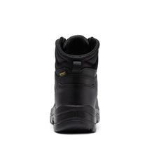 Load image into Gallery viewer, ROCKROOSTER Woodland Black 6 inch Waterproof Composite Toe Leather Work Boots AK662