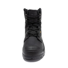 Load image into Gallery viewer, ROCKROOSTER Woodland Black 6 inch Waterproof Composite Toe Leather Work Boots AK662
