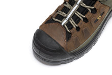 Load image into Gallery viewer, ROCKROOSTER Woodland Brown 6 inch Composite Toe Waterproof Leather Work Boots AK661