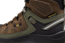 Load image into Gallery viewer, ROCKROOSTER Woodland Brown 6 inch Composite Toe Waterproof Leather Work Boots AK661
