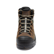 Load image into Gallery viewer, ROCKROOSTER Woodland Brown 6 inch Composite Toe Waterproof Leather Work Boots AK661