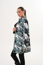 Load image into Gallery viewer, The Prado Reversible Green Leather Women Jacket