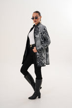 Load image into Gallery viewer, The Prado Reversible Black Leather Women Leather Jacket