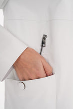 Load image into Gallery viewer, The Liora White Leather Women Jacket