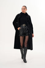 Load image into Gallery viewer, The Emilia Reversible Shearling Leather Women Jacket