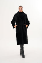 Load image into Gallery viewer, The Emilia Reversible Shearling Leather Women Jacket
