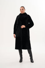 Load image into Gallery viewer, The Emilia Reversible Shearling Leather Women Jacket
