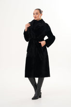 Load image into Gallery viewer, The Emilia Reversible Shearling Leather Women Jacket