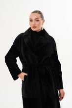 Load image into Gallery viewer, The Emilia Reversible Shearling Leather Women Jacket