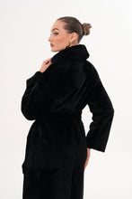 Load image into Gallery viewer, The Emilia Reversible Shearling Leather Women Jacket