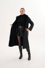 Load image into Gallery viewer, The Emilia Reversible Shearling Leather Women Jacket