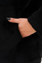 Load image into Gallery viewer, The Ava Reversible Shearling Leather Women Jacket