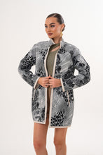 Load image into Gallery viewer, The Prado Reversible Cream  Leather Women Jacket