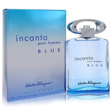 Load image into Gallery viewer, Incanto Blue By Salvatore Ferragamo Cologne for Men