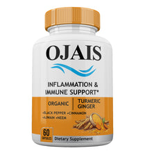 Load image into Gallery viewer, INFLAMMATION &amp; IMMUNE SUPPORT