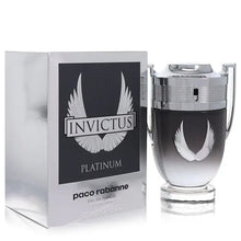 Load image into Gallery viewer, Invictus Platinum By Paco Rabanne Cologne for Men