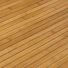 Load image into Gallery viewer, 5' x 8' Indoor/Outdoor 100% Bamboo Area Rug Floor Carpet