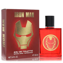 Load image into Gallery viewer, Iron Man By Marvel Cologne for Men