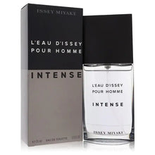 Load image into Gallery viewer, L'eau D'issey Pour Homme Intense By Issey Miyake Cologne for Men