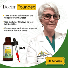 Load image into Gallery viewer, Rhodiola Rosea Tincture – Natural Stress &amp; Energy Support (2 oz)